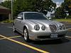 2003 Jaguar S-Type R 400HP S/C v8 Luxury Sedan FS/FT-silver-jag-006.jpg