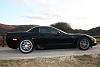 2001 Z06, Blk/Mod red, 22,000 miles, LS2 402, 500+rwhp, garage queen, FS-2001-z06-side-shot.jpg