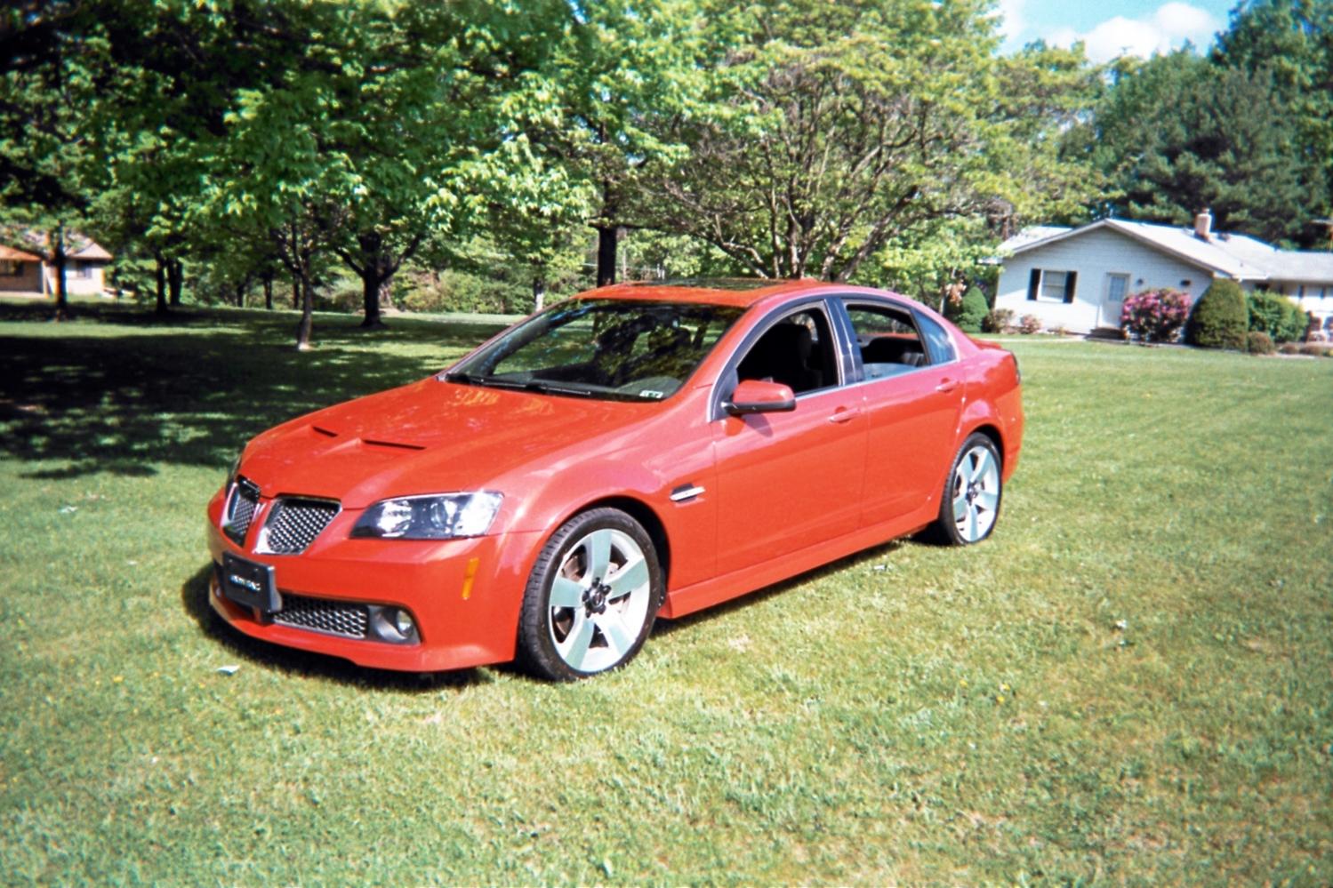 08 Pontiac G8 Gt Ls1tech Camaro And Firebird Forum Of 08 G8 Gt. 