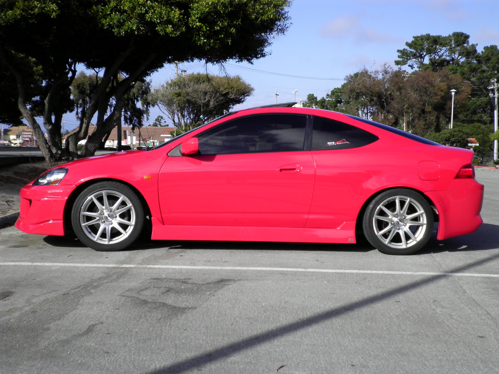 Immaculate 10k mile 2003 Acura RSX Type S For Sale/Trade in Monterey CA.