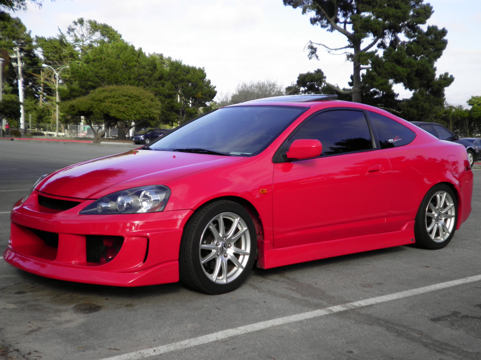 Immaculate 10k mile 2003 Acura RSX Type S For Sale/Trade in Monterey CA.