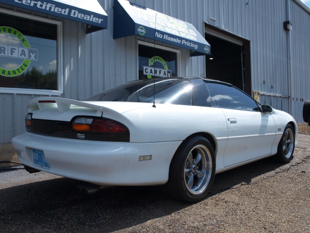 2001 Camaro SS! Supercharged! 23k miles! - LS1TECH - Camaro and