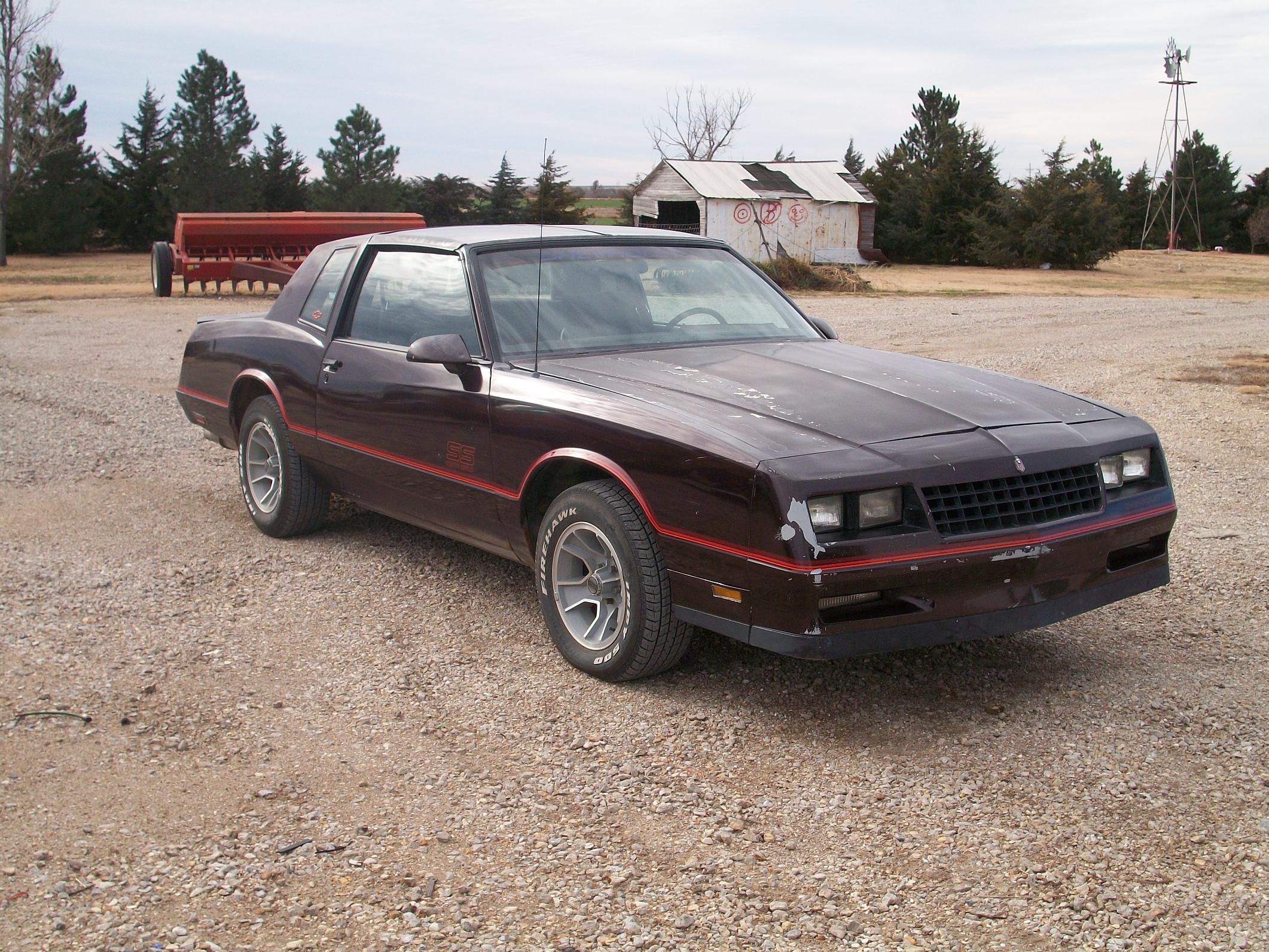 for sale 1988 monte carlo ss ls1tech camaro and firebird forum discussion for sale 1988 monte carlo ss ls1tech