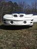 White 2000 WS6 TransAm,28k miles,NEW LOW PRICE! 12,500,Pics added,Video avail.-trans-am-nose.jpg