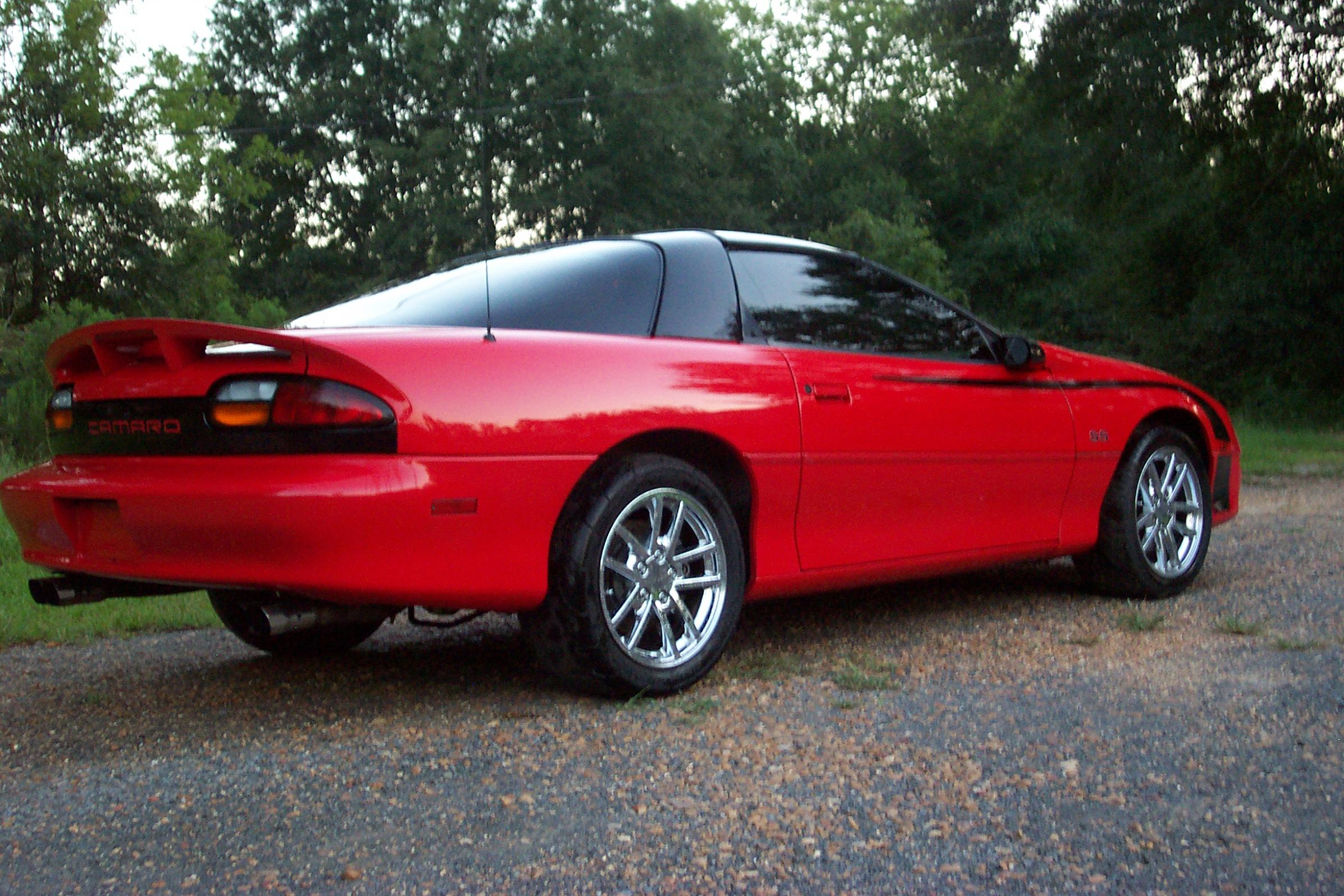 1998 Camaro SS twin turbo - LS1TECH - Camaro and Firebird Forum Discussion