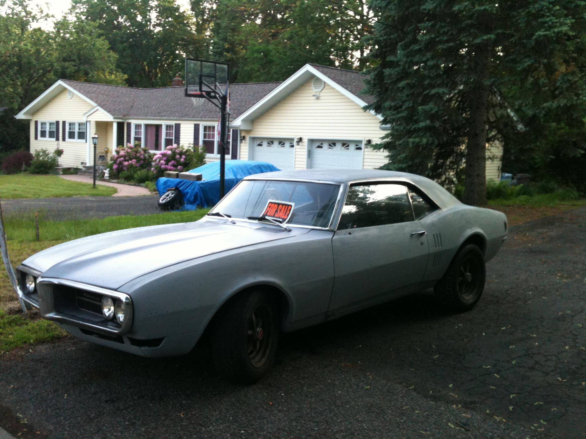 1968 Firebird Project car - LS1TECH - Camaro and Firebird Forum Discussion