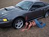 2003 Mustang GT Hard top Auto gears sale or trade-mustang4.jpg