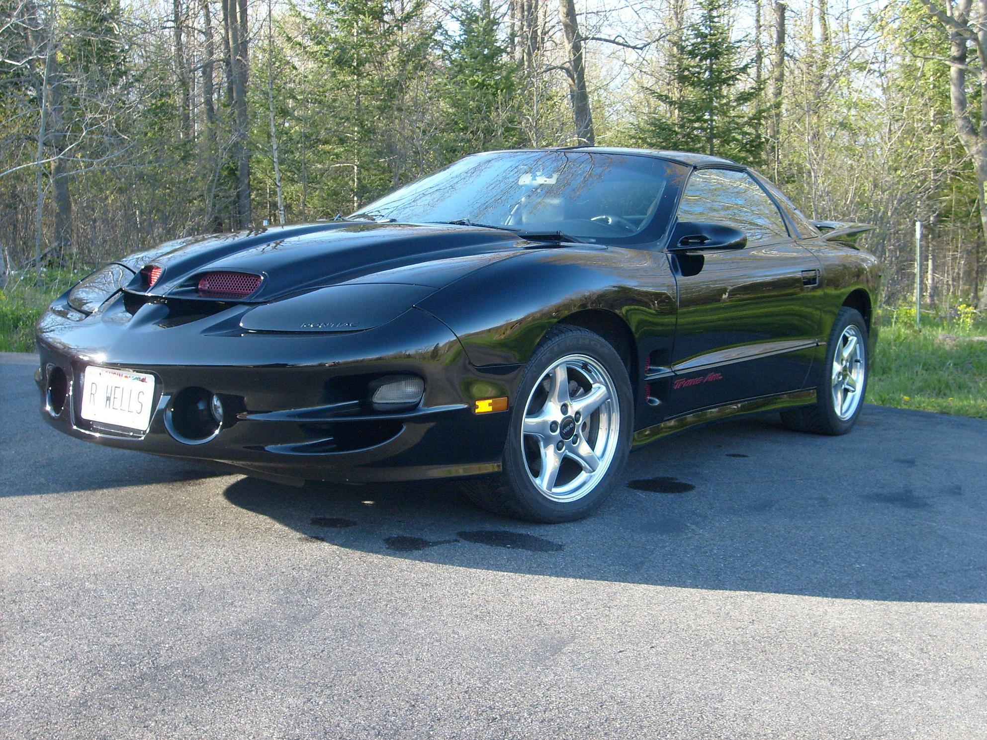2000 Turbo charged Trans Am WS6 540 HP - LS1TECH - Camaro and Firebird