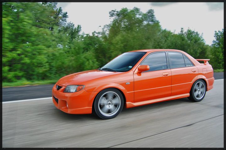 mazdaspeed protege for sale near me