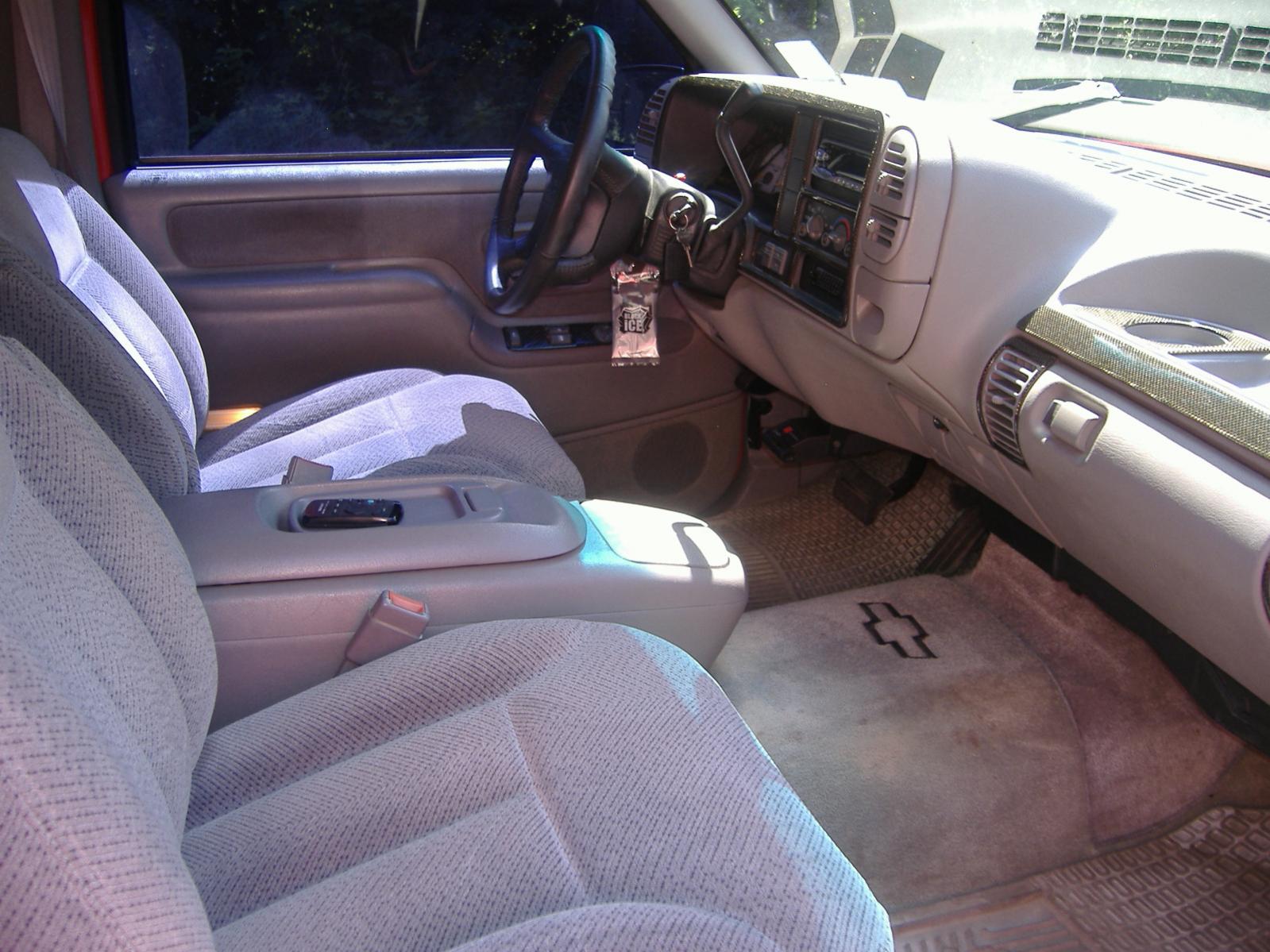 1996 Chevy Tahoe 2 Door 5 7 Mint Ls1tech Camaro And