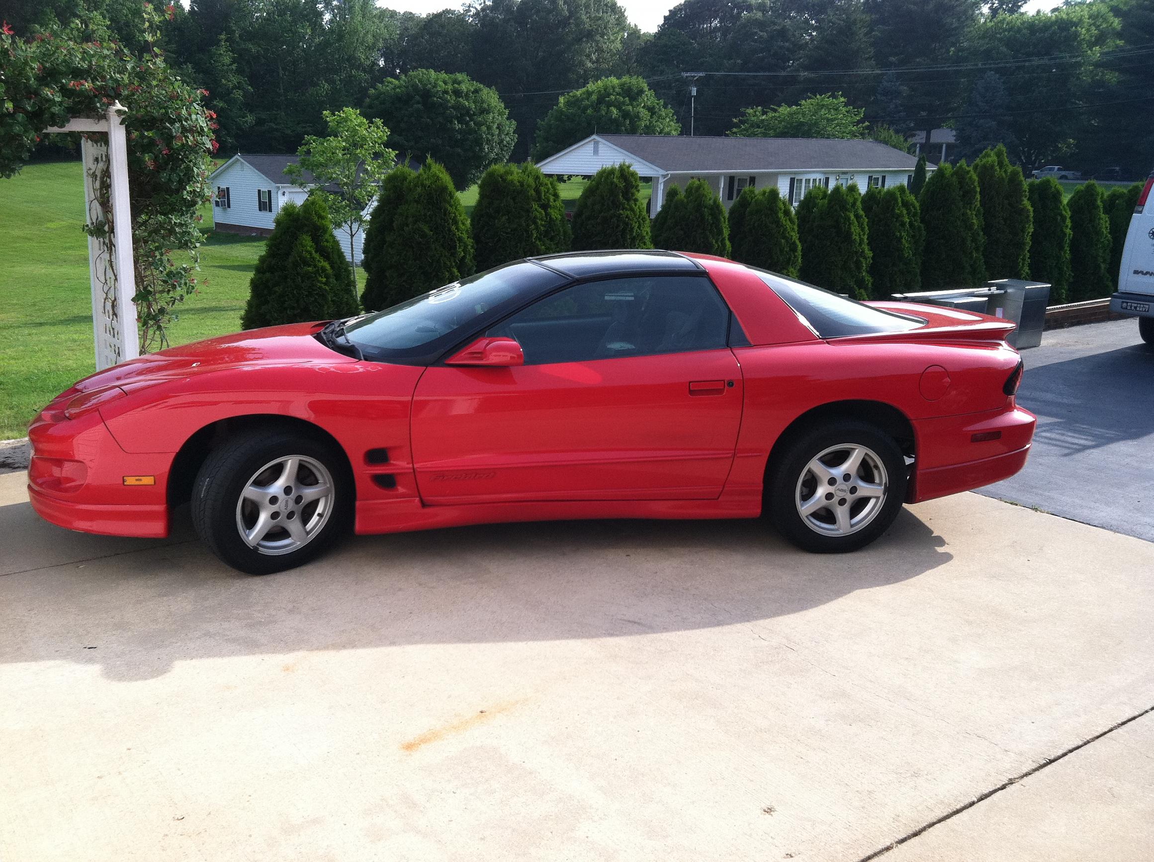 99 Firebird V6 NEED TO SELL - LS1TECH - Camaro and Firebird Forum ...