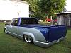 1997 Bagged &amp; Bodied Silverado Extended Cab Show Truck-1997-silverado-left-rear.jpg