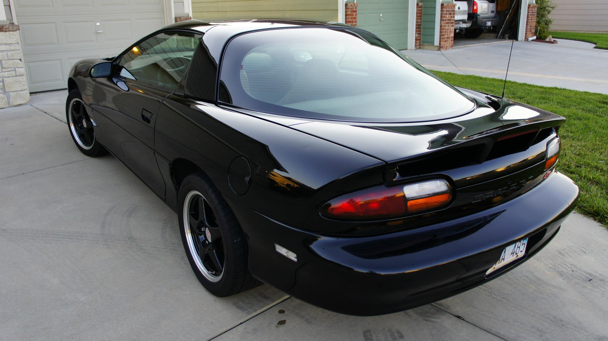 98 Camaro SS - LS1TECH - Camaro and Firebird Forum Discussion