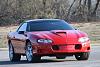 1998 Camaro SS - Red - M6 - 62K Mi - ,000 (Tulsa, OK)-front-angle.jpg