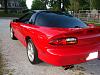 1998 Camaro SS - Red - M6 - 62K Mi - ,000 (Tulsa, OK)-rear-angle.jpg