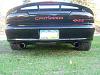 2000 Camaro SS M6 98k Blk/Blk T Top-rear.jpg