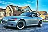 520 HP S2000 (33k Mls) 9&quot; Rear End/Porsche Shafts/Sleeved/GT35R-943667_693574693991666_2114897427_n.jpg