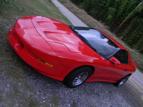 95 Hardtop Trans am 6 Speed - LS1TECH - Camaro and Firebird Forum ...