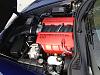 2007 Lemans Blue Z06 7500 miles-engine-1.jpg