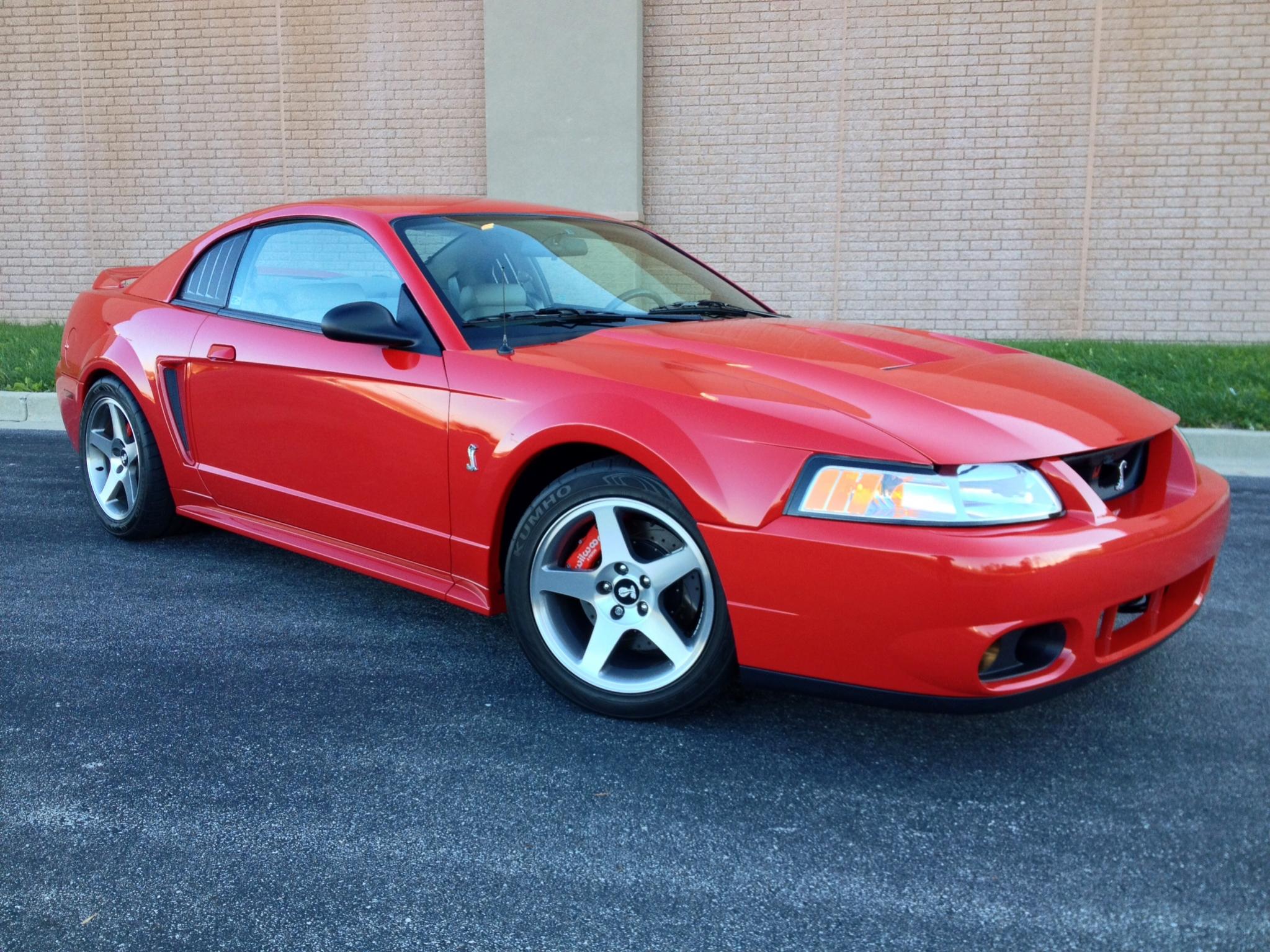 1999 Ford Cobra Mustang Specifications - Muscle Car Drive