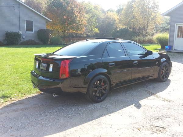 05 Cadillac CTS-V - LS1TECH - Camaro and Firebird Forum Discussion
