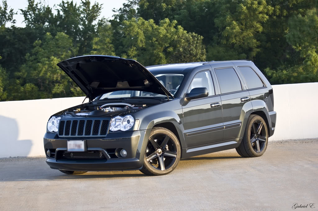 2008 Jeep SRT8 426 Forged, Whipple, 9", Cage - LS1TECH - Camaro and  Firebird Forum Discussion