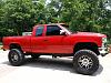 FS/FT: CLEAN 1994 Chevy 1500 Extended Cab 4X4 Z71 Lifted 5 speed-20140615_141629.jpg
