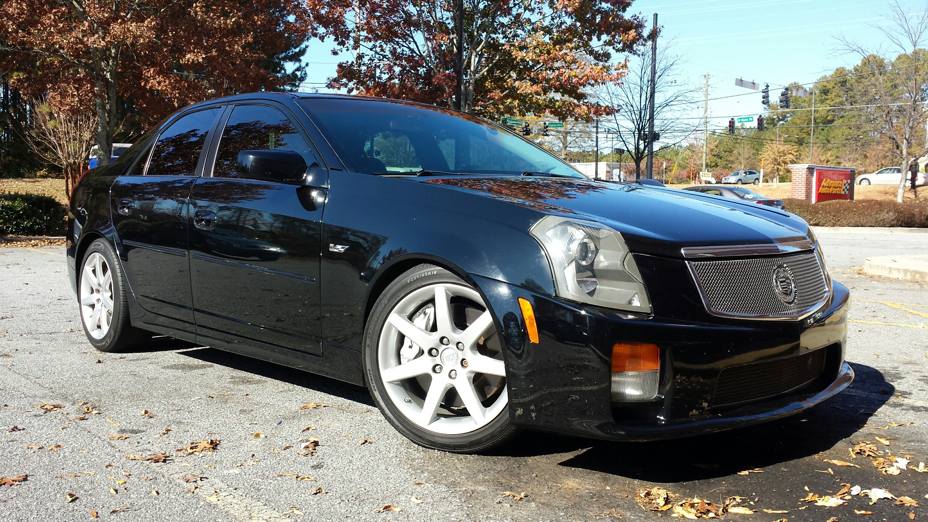 05 Cadillac CTS-V LS6 FOR SALE - LS1TECH - Camaro and Firebird Forum