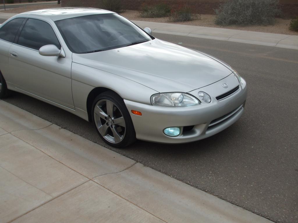 1999 Lexus SC400 (maybe trade) - LS1TECH - Camaro and Firebird Forum