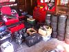 Coyote Widetrack racing kart and tons of spare parts-kartparts.jpg