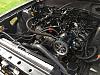 87 54k mile Mustang GT Gray Metallic 13:1 E85 LS/TH400 Nitrous Beautiful Car!-goodengine2.jpg