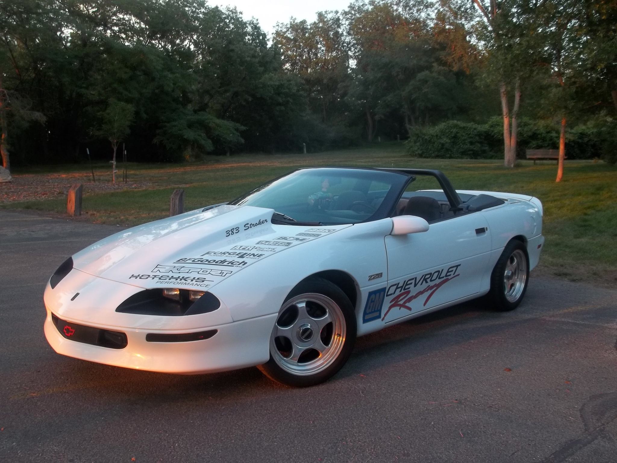 1995 Z28 Camaro Convertible - LS1TECH - Camaro and Firebird Forum