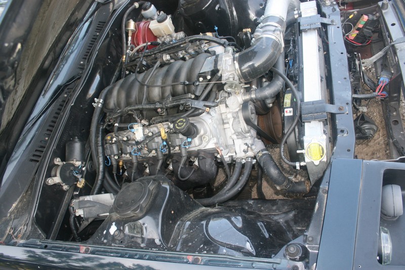 1986 Mazda Rx7 Engine - Mazda Cars