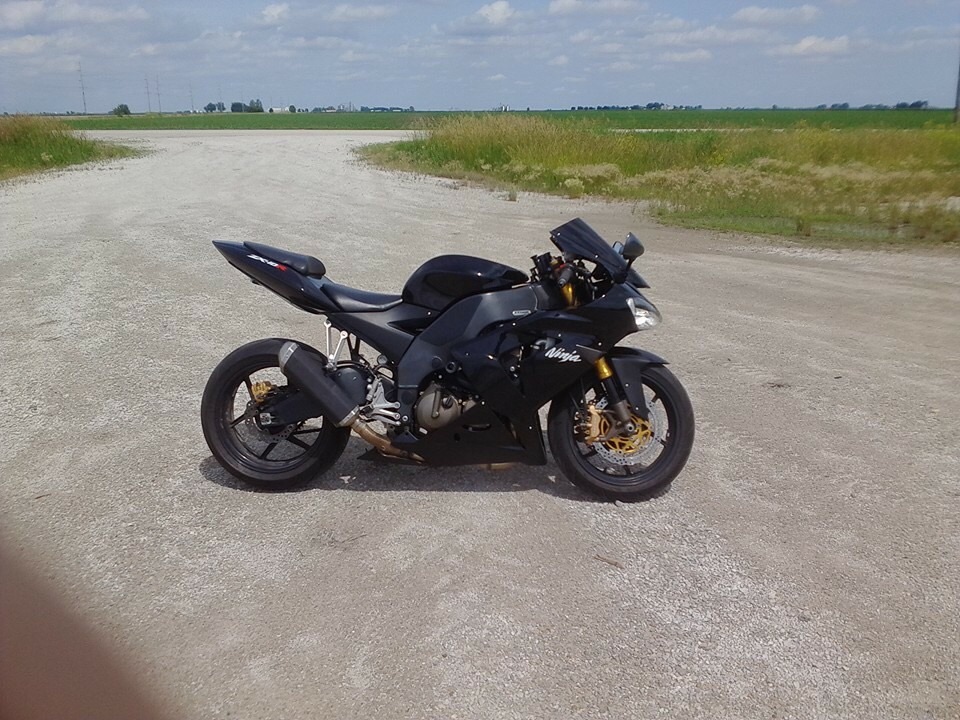 2005 zx10r for sale or trade - LS1TECH - Camaro and Firebird Forum