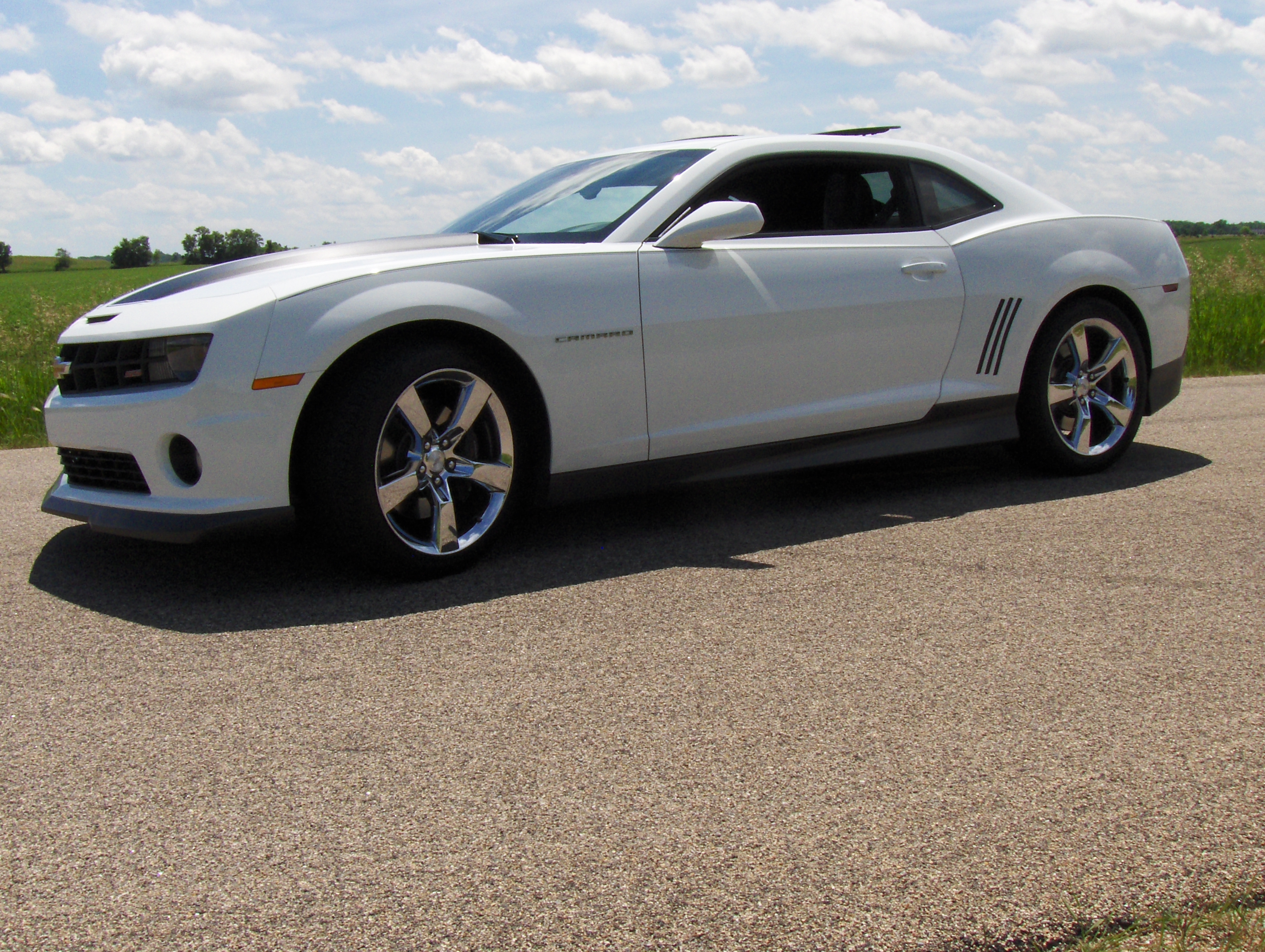 2011 Camaro SS/RS Mint - LS1TECH - Camaro and Firebird Forum Discussion