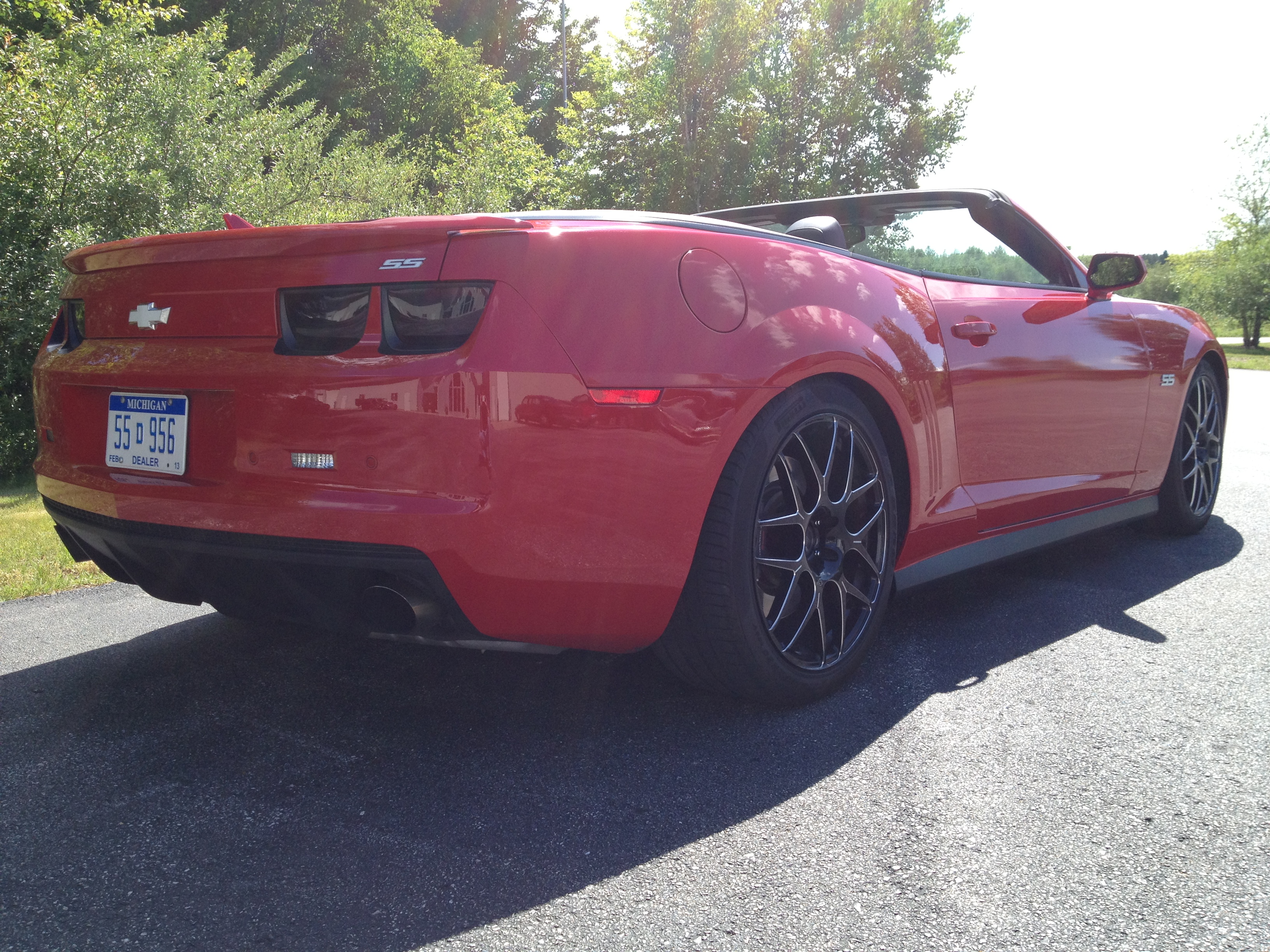 2011 Camaro Supercharged - LS1TECH - Camaro and Firebird Forum Discussion