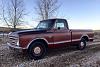 1967 Chevy C10 Short bed. Barn find survivor!-image.jpg