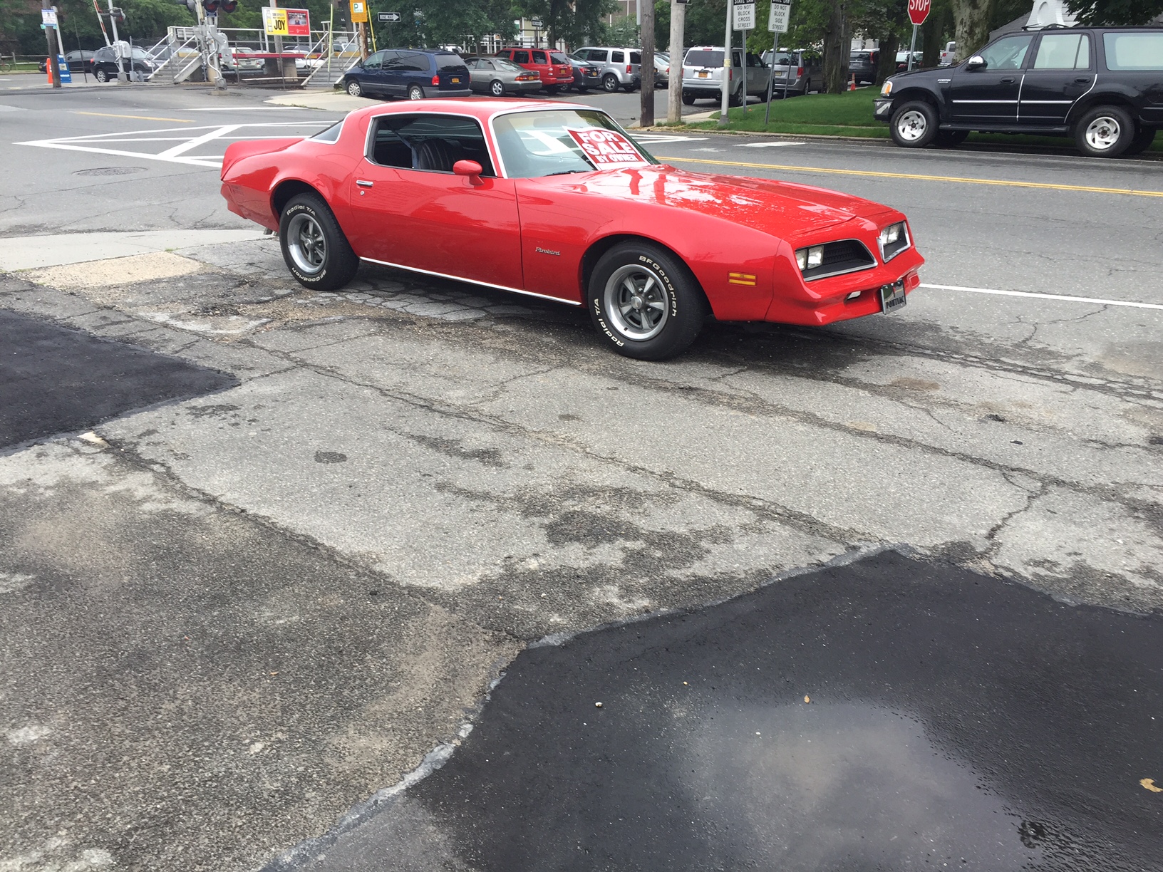 1978 firebird