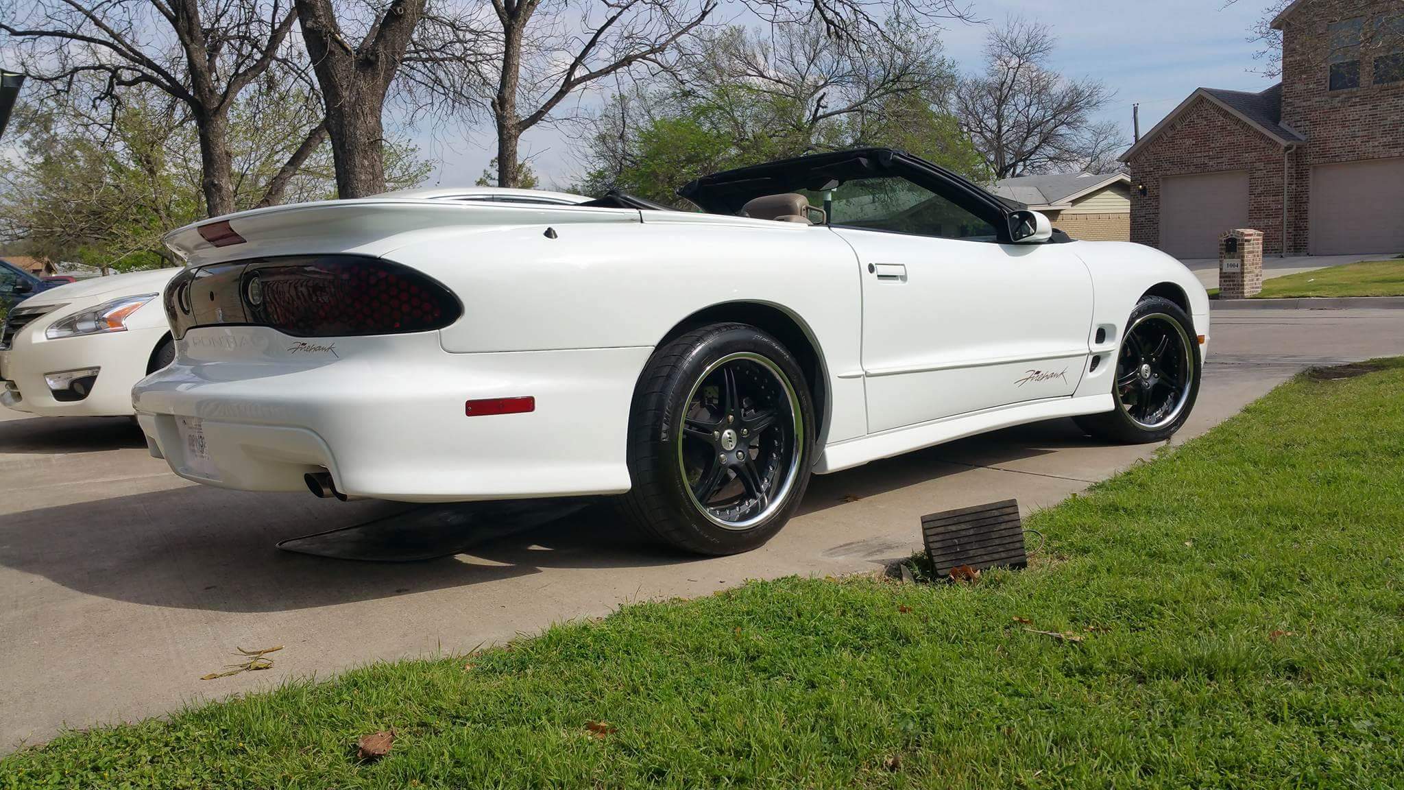 2002 Firehawk - LS1TECH - Camaro and Firebird Forum Discussion