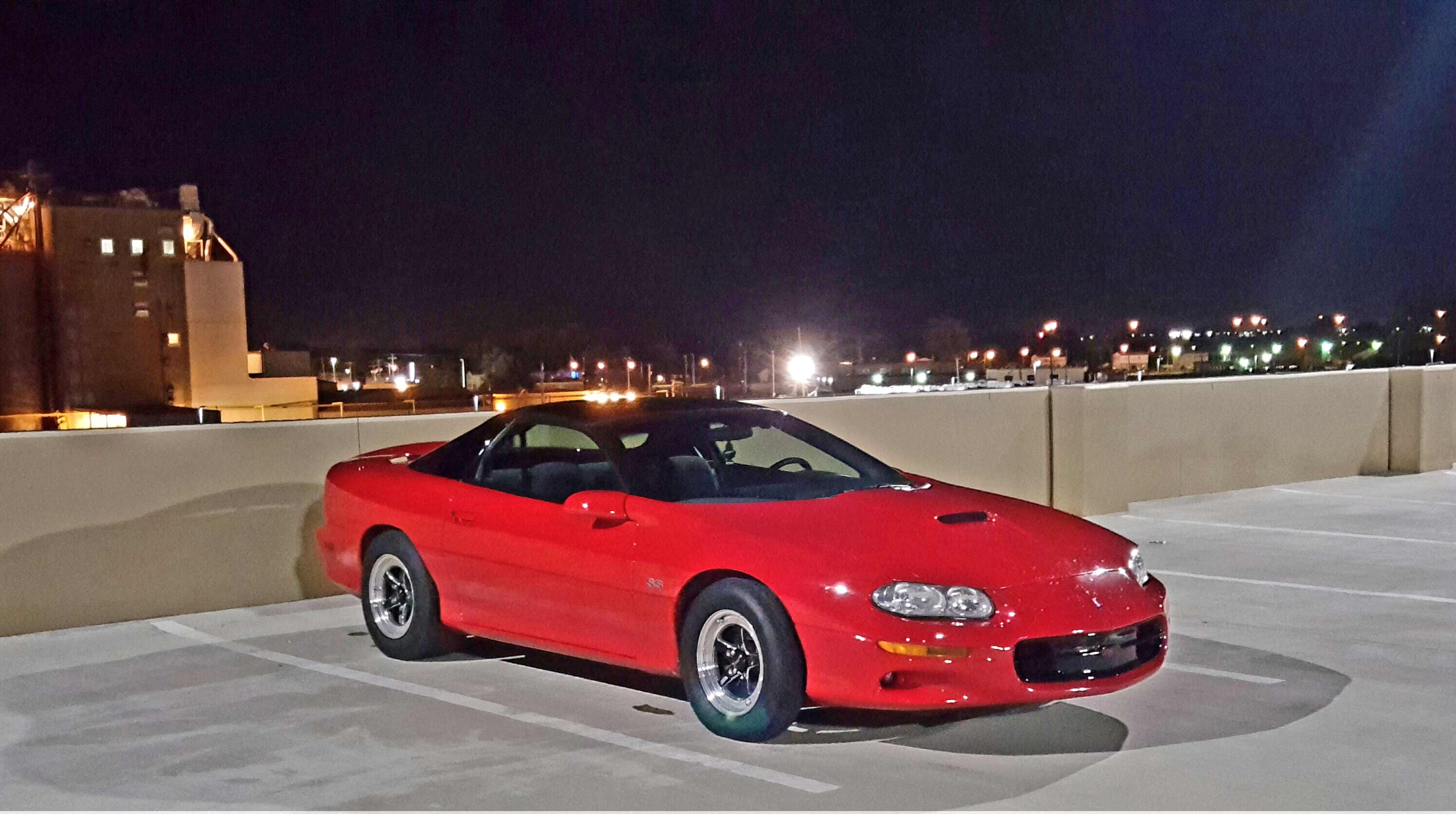 2001 Camaro SS LS6 - LS1TECH - Camaro and Firebird Forum Discussion