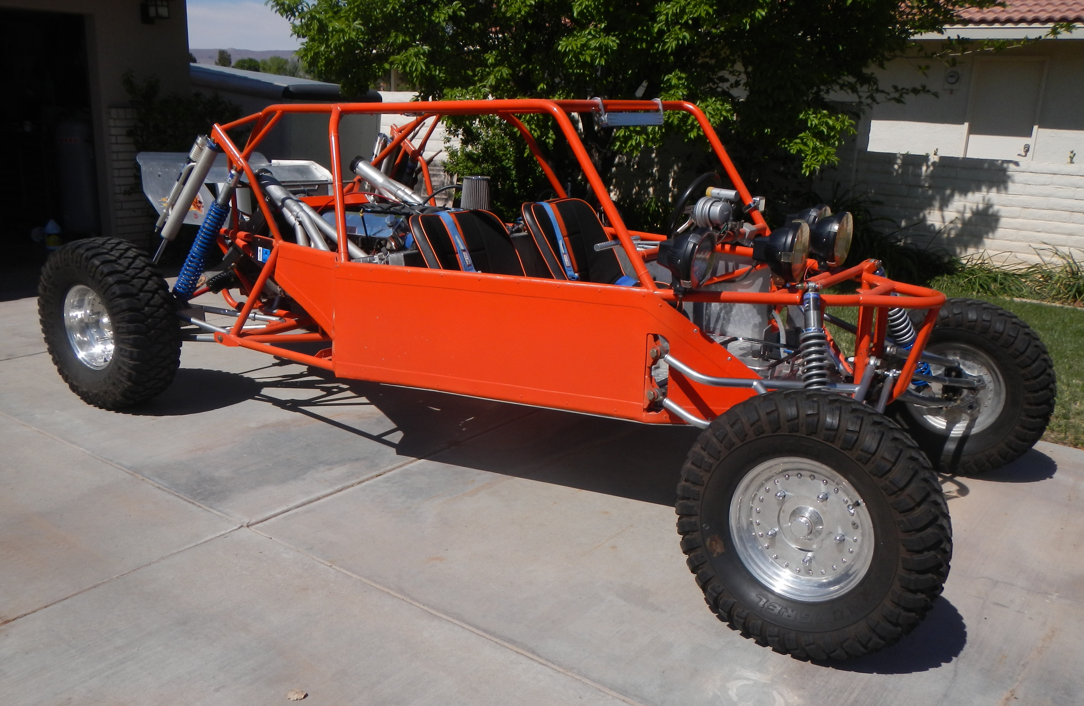 ls1 dune buggy