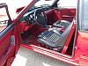 Turbo-charged 1990 Ford Mustang LX-interior1.jpg