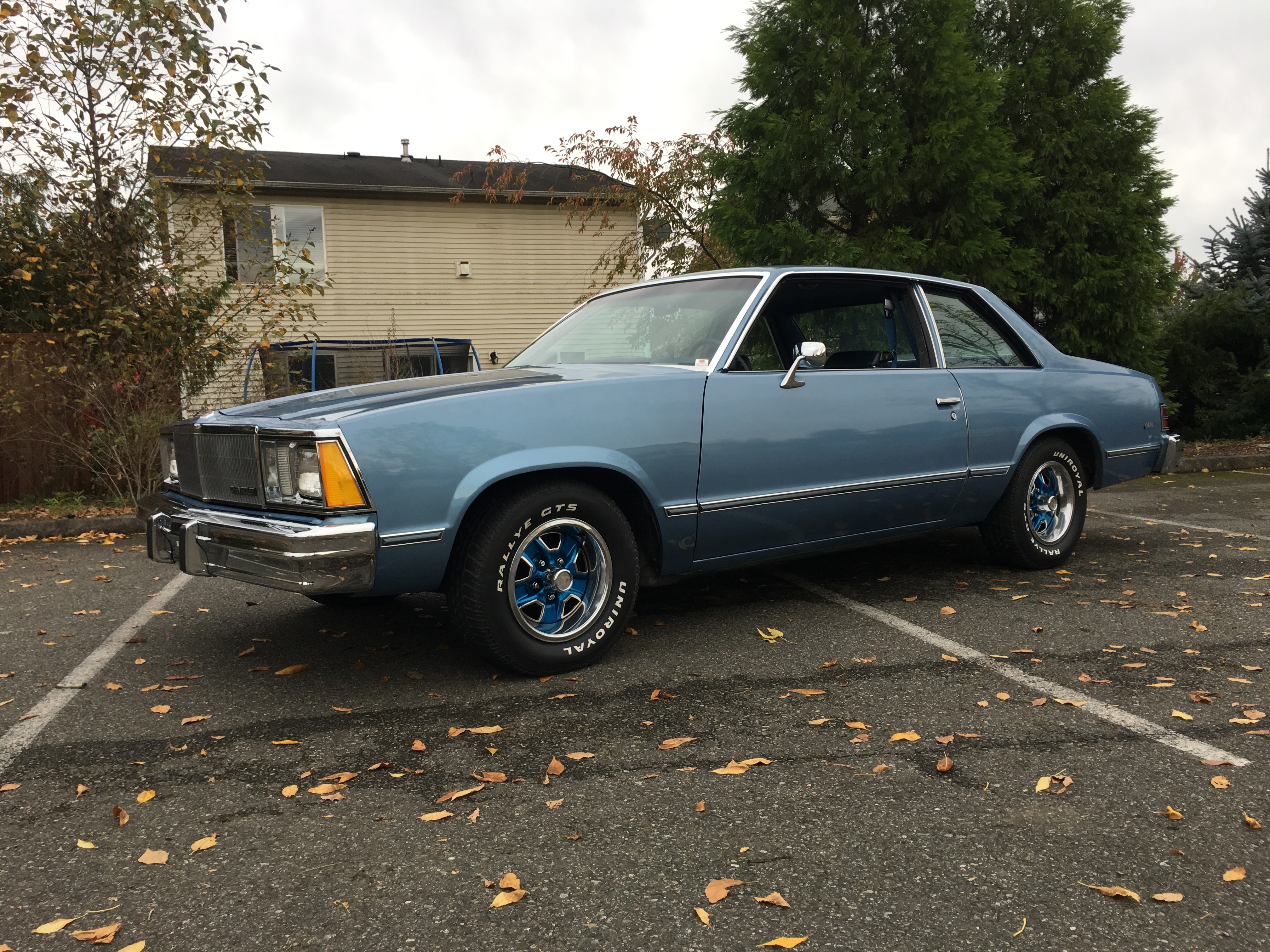 1980 Chevy Malibu 30k original miles! - LS1TECH - Camaro and Firebird