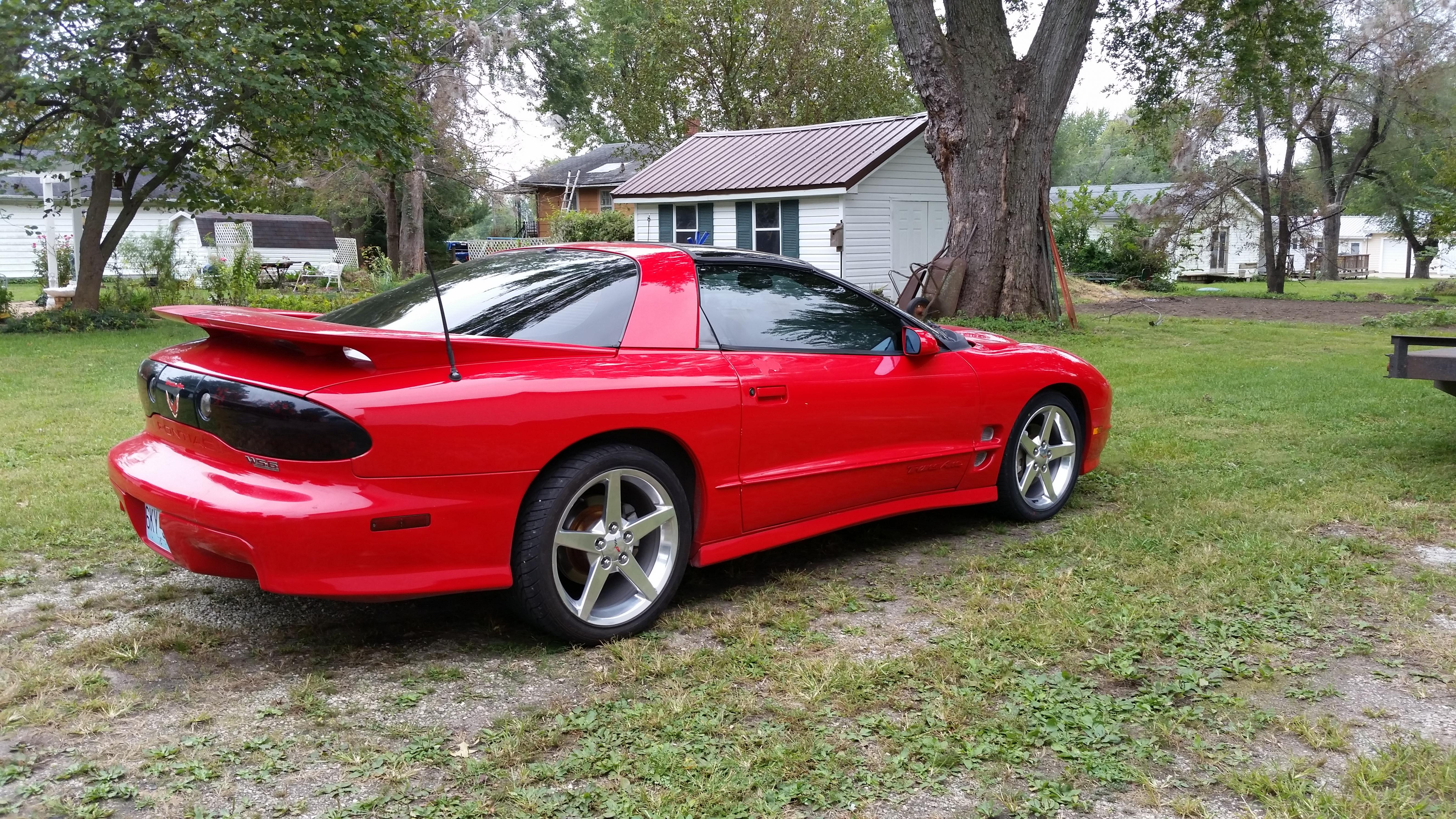 1998 Trans Am Ws6 6 speed - LS1TECH - Camaro and Firebird Forum Discussion