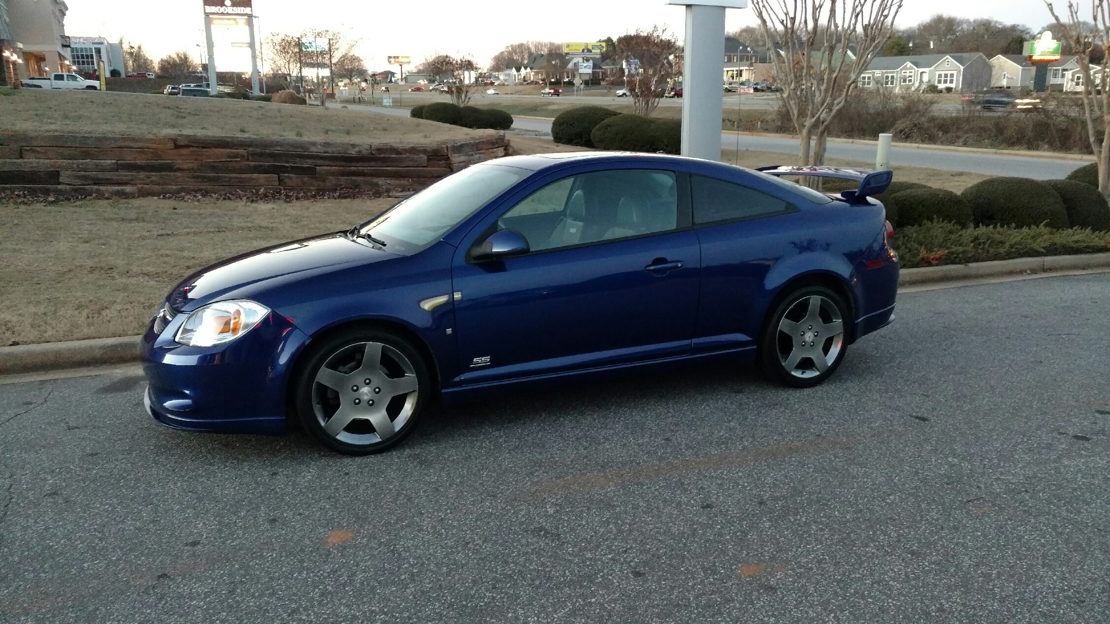 chevy cobalt 2006 oil type