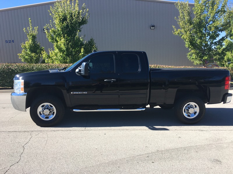 FS: 2008 Chevy Silverado 2500 HD LT - LS1TECH - Camaro and Firebird