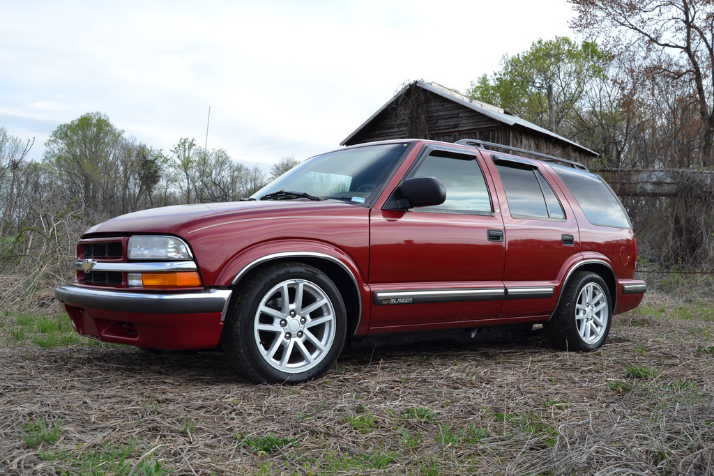 FS: L33  V8 Blazer, $10k, Greensboro, NC - LS1TECH - Camaro and  Firebird Forum Discussion