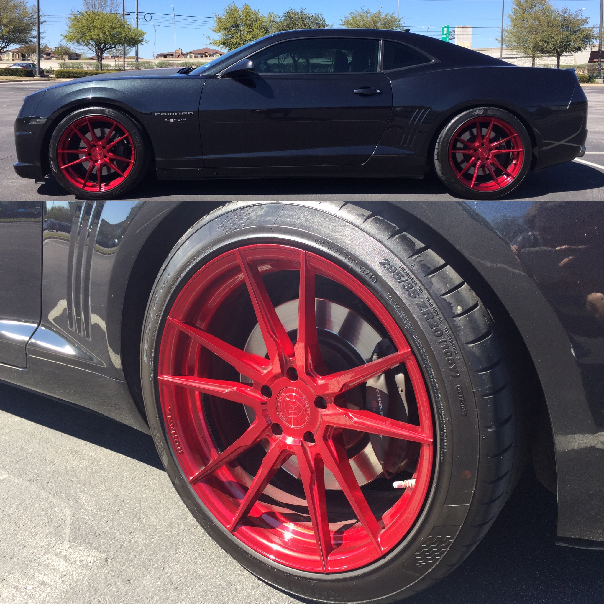 FS: 2012 Camaro 2SS/RS L99 45th Anniversary $20K - LS1TECH - Camaro and  Firebird Forum Discussion