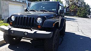 FS: ,500 2007 Jeep Wrangler Sahara trail edition JK w/lift kit+extras-20170923_115438.jpg