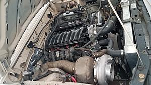 1986 Ford LTD Turbo Sleeper great daily-20171027_160627.jpg